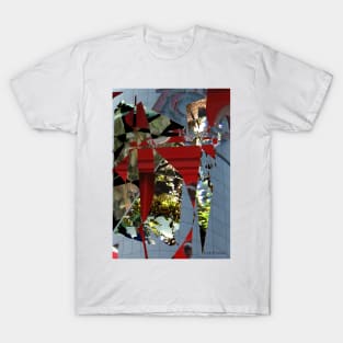 An emotional decision Design13 Art graphic t shirts T-Shirt